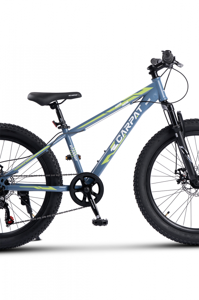 Carpat Ride S24109C - Bicicleta copiilor cu frână disc - imagine 5