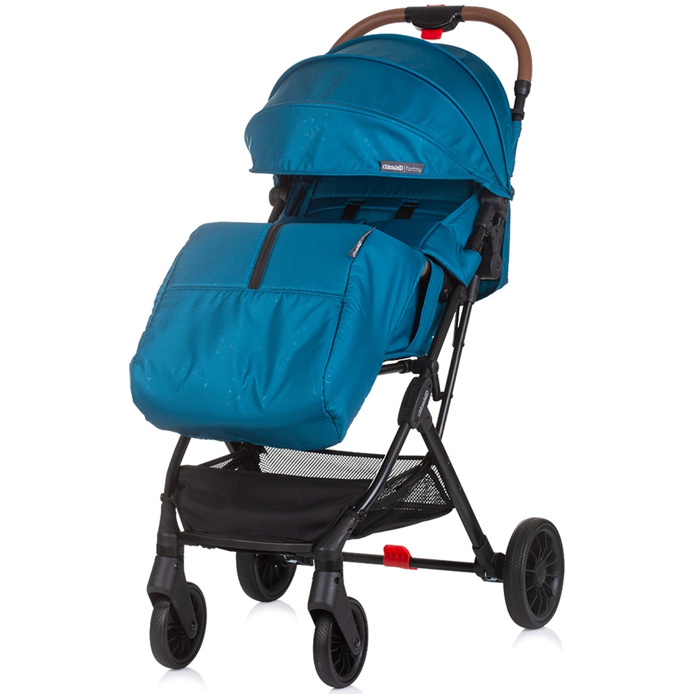 Chipolino Fantasy - Carucior Sport Reglabil 15kg