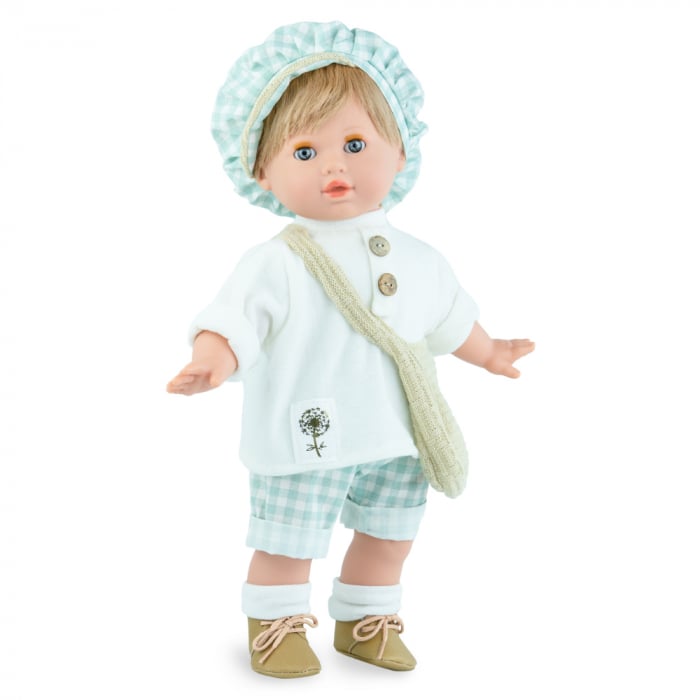 Păpușă Marina & Pau Ciro Vichy 42 cm - Resigilat