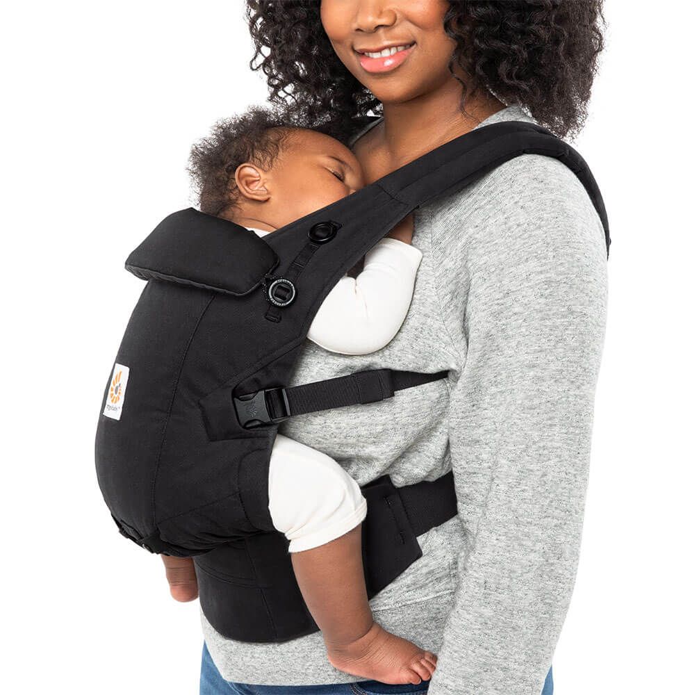 Marsupiu Ergobaby Adapt Soft Touch Onix