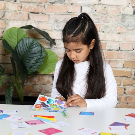 Joc Ses Creative: Invata Engleza Usor pentru Copii - imagine 5