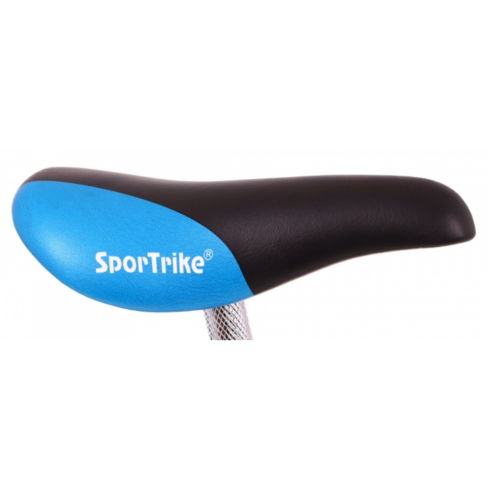 Sportrike Balancer Bike Albastru cu Frână și Roți Gonflabile - imagine 3