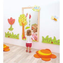 Decoratiuni Oglinda Garden Moje Bambino - imagine 2