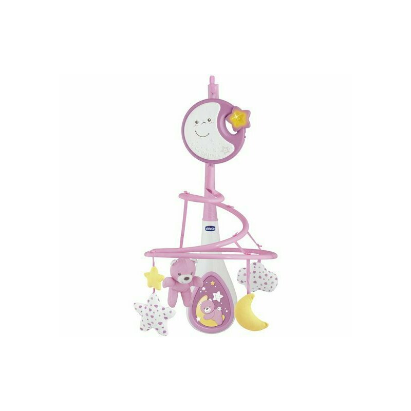 Carusel Muzical Chicco Next2Dreams 3in1 Roz