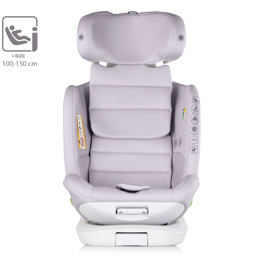 Scaun Auto Chipolino I-Size 0-12 ani, Rotativ - imagine 7