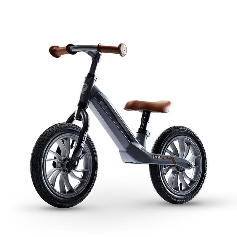 Qplay Racer Balance Bike Gri 3-30kg - imagine 2