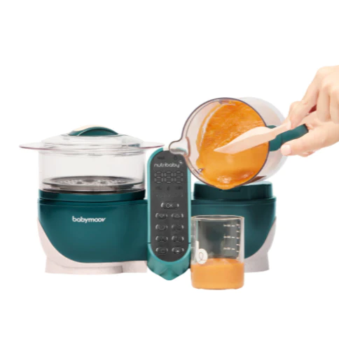 Robot Multifunctional Babymoov Nutribaby+ 6in1 - imagine 3