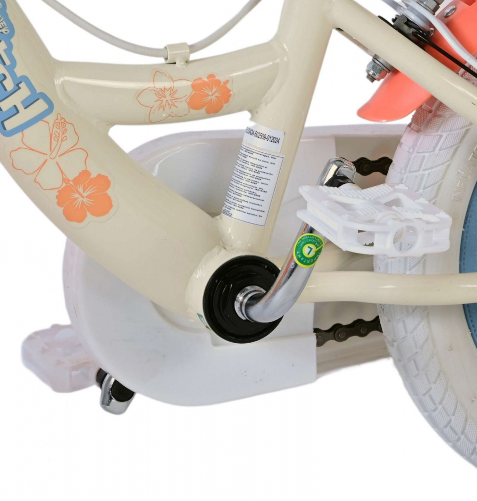 Bicicleta EL Disney Stitch 12 inch - Reglabilă - imagine 7
