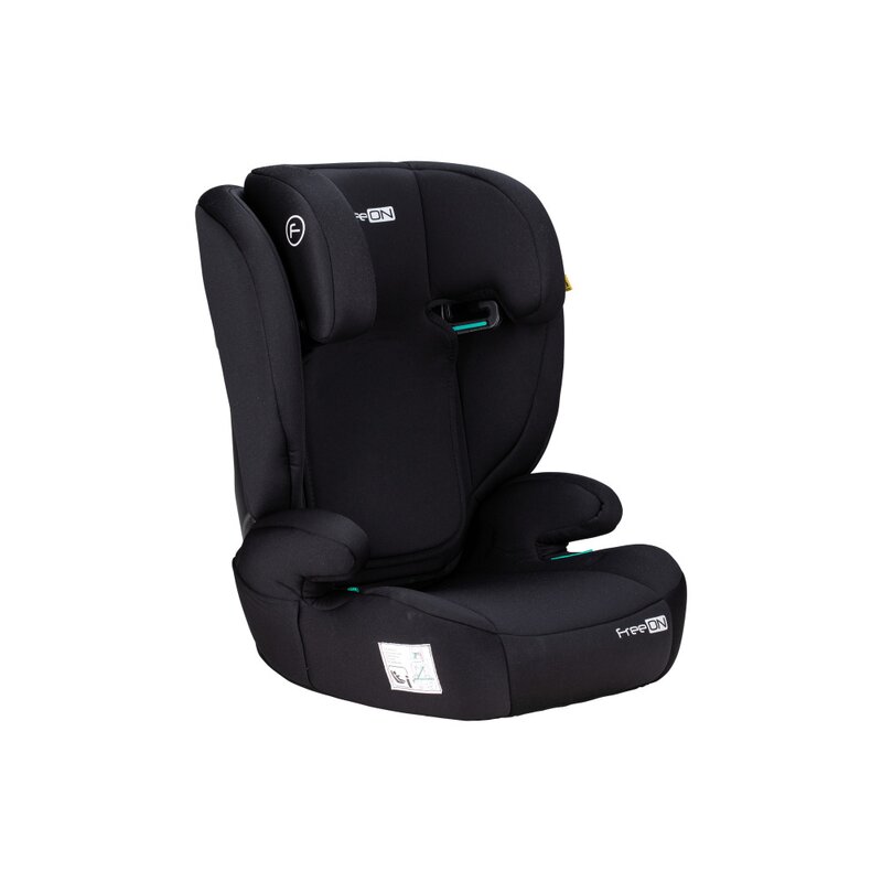 Scaun Auto FreeON Vega I-Size, 100-150 cm, Negru