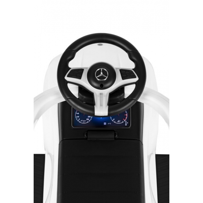 Masinuta Ecotoys Mercedes C Class cu maner impins - imagine 2