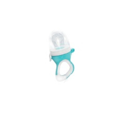 Dispozitiv Hranire Silicon Babyjem Albastru