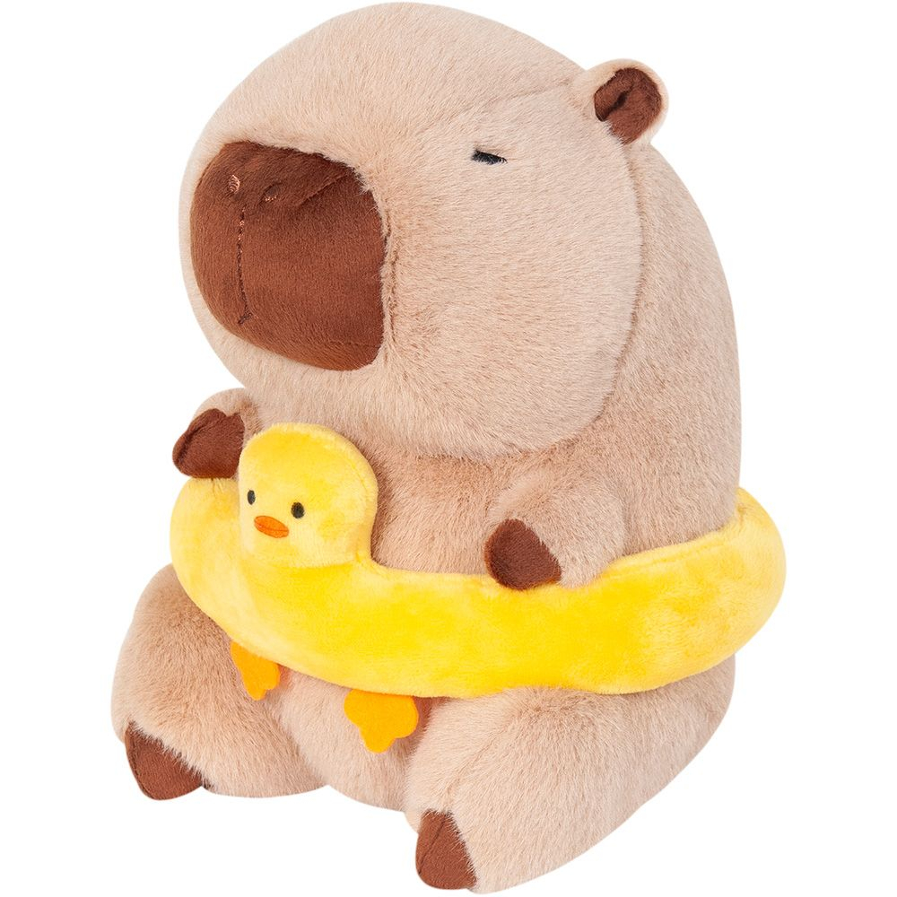 Plus Capibara Plusuri stip 20cm - Jucărie Puștic