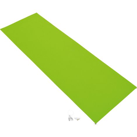 Panou Fonoabsorbant Verde Moje Bambino