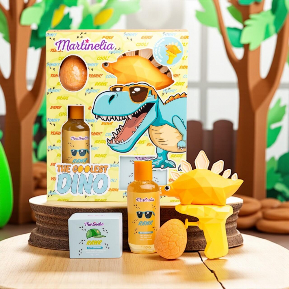 Set Baie Dino Martinelia | Aventură Preistorică - imagine 2