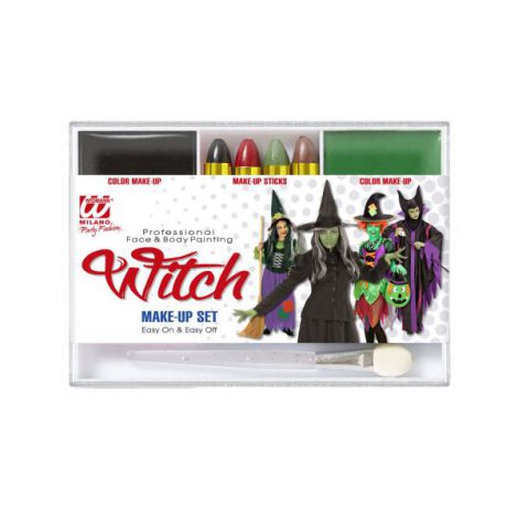 Set Machiaj Vrajitoare Widmann - Look Complet