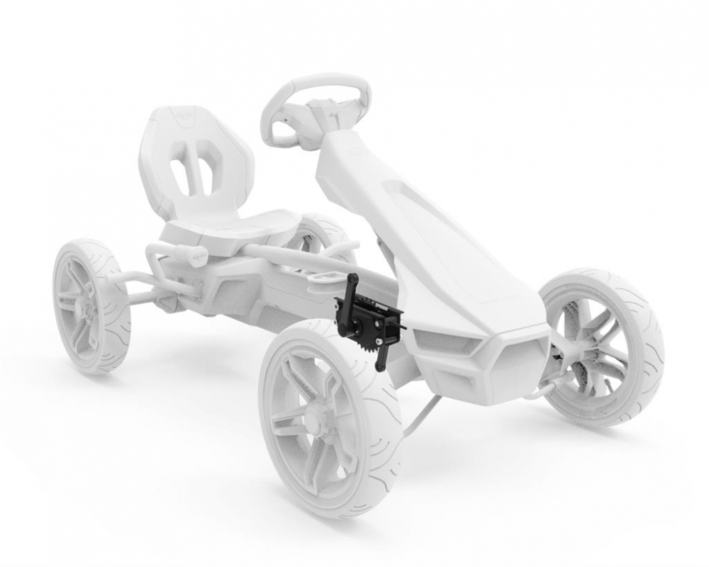Ansamblu Foaie Pedale Berg Toys Rally