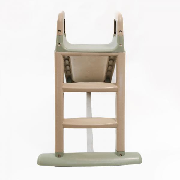 Tobogan Mykids Beige Turquoise, Rezistent UV - imagine 3