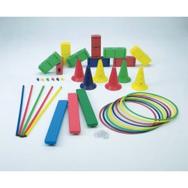 Set Motricitate B Active Play - Trasee Obstacole - imagine 2