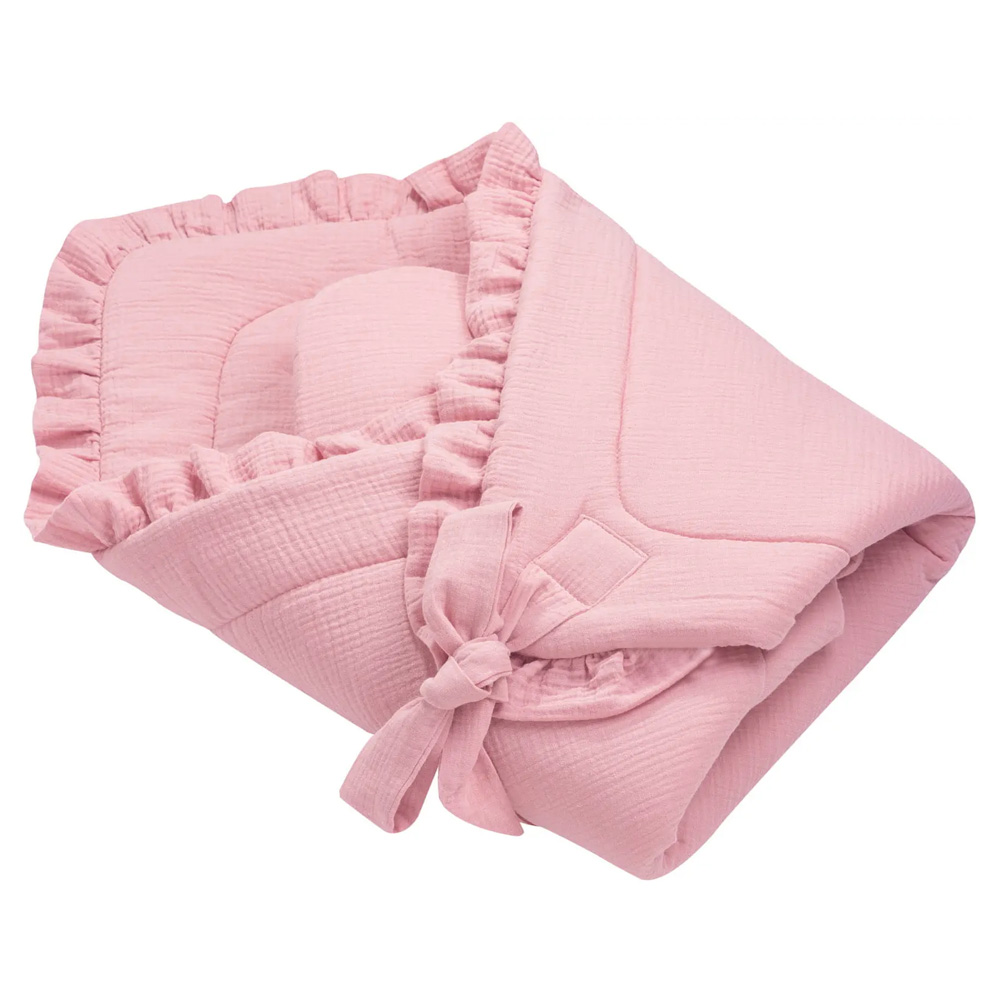 Paturica Muselina Little Amy - Confort Sigur