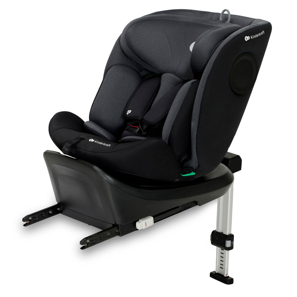 Scaun auto Kinderkraft I-360 i-Size 0-12 ani - imagine 6