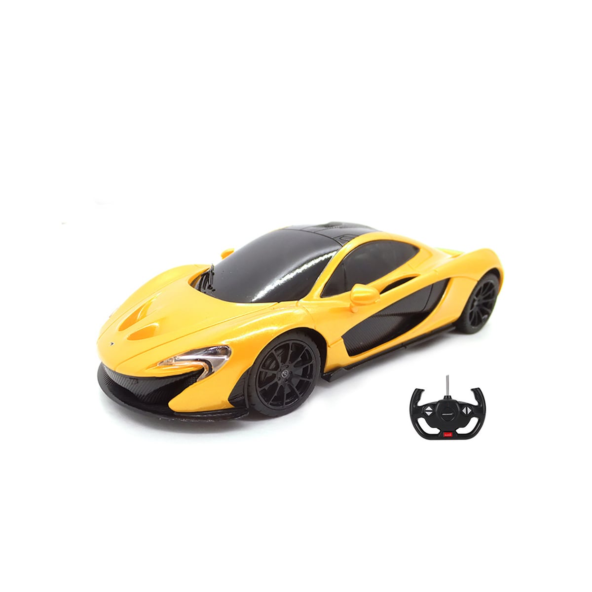 Rastar McLaren P1 RC 1:24 Galben