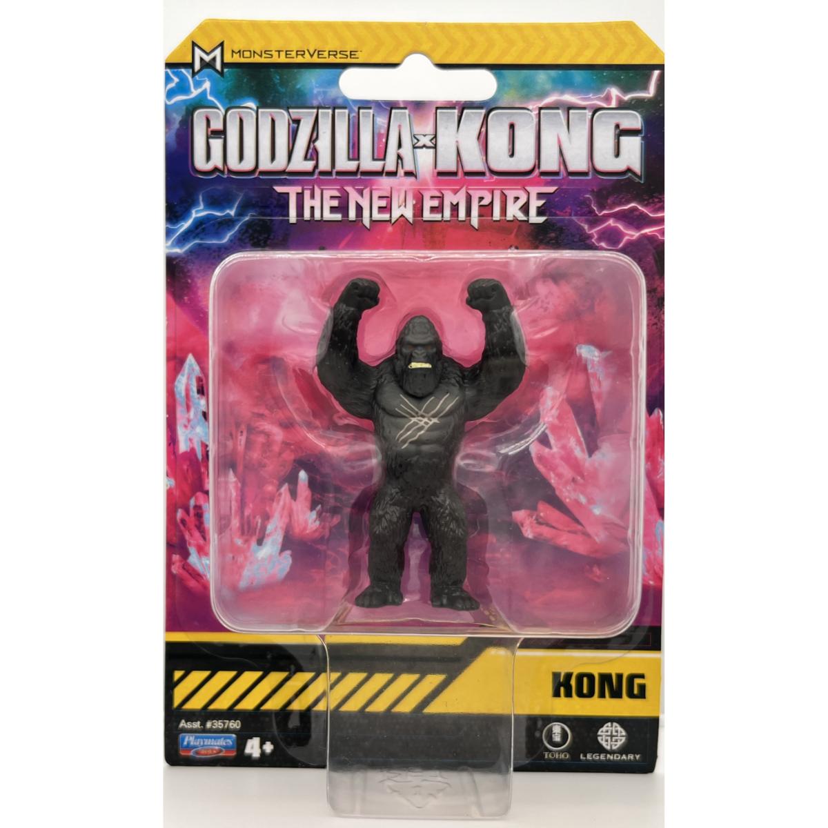 Mini Figurina Monsterverse Kong 5 cm