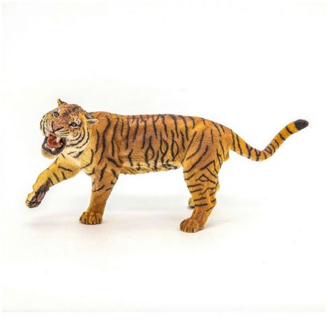 Figurina Tigru Sumatra Papo - Jucarie Realista - imagine 2