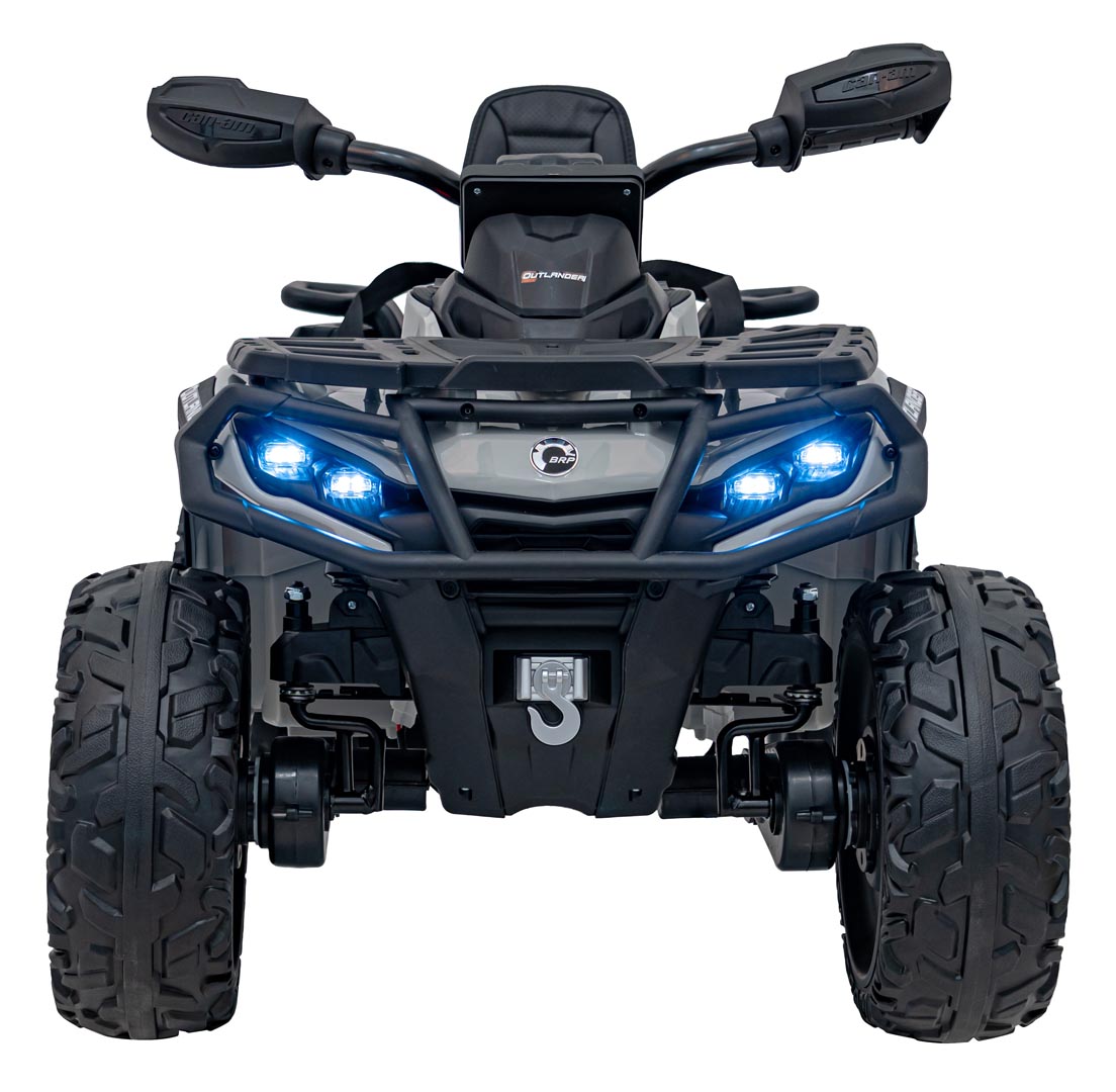 ATV Electric Can-Am 12V 2 Locuri cu Telecomandă - imagine 3
