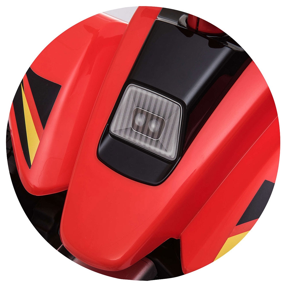 ATV Electric Chipolino Speed Red pentru Copii - imagine 6