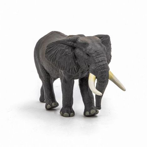 Figurina Elefant African Papo - Detalii Realiste - imagine 4
