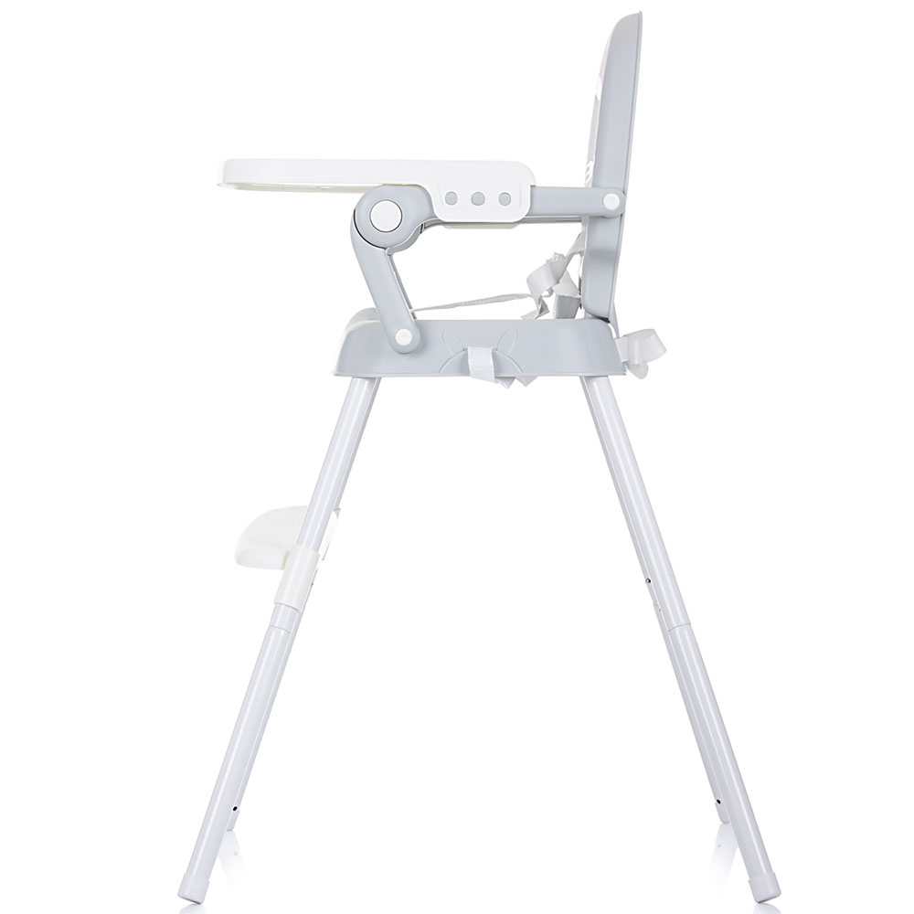 Scaun de masa Chipolino Bonbon 3 in 1, Glacier