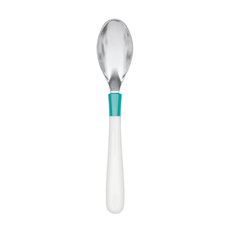 Set 3 Tacamuri OXO Tot Teal pentru Copii - imagine 2