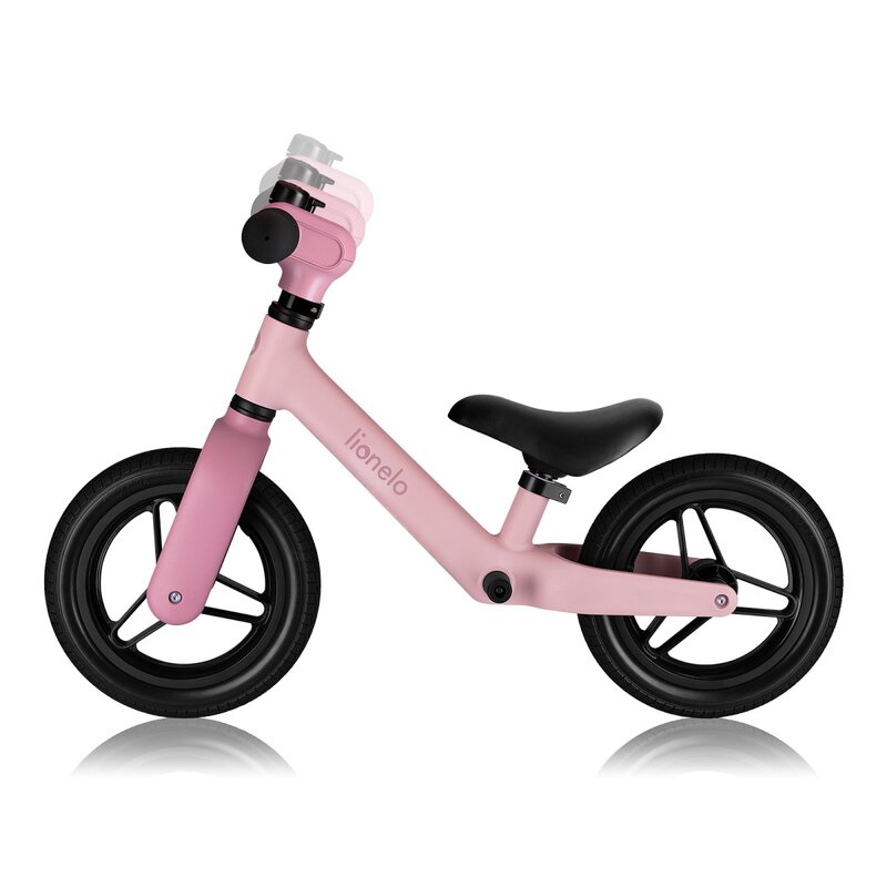 Bicicleta Fără Pedale Lionelo Toni, Ultra-Ușoară - imagine 2