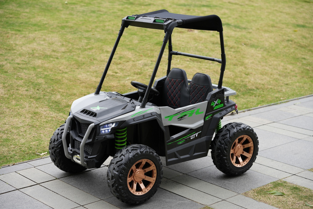 Mașinuță 4x4 2 locuri Nichiduta Tal UTV 12V - imagine 6