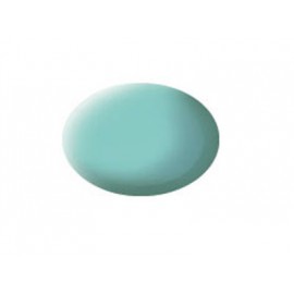 Vopsea Revell Aqua Light Green Mat 18ml
