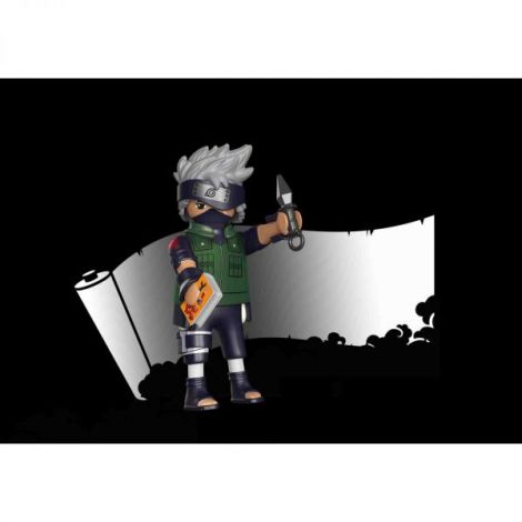 Playmobil Kakashi - Aventura Ninja Acasă