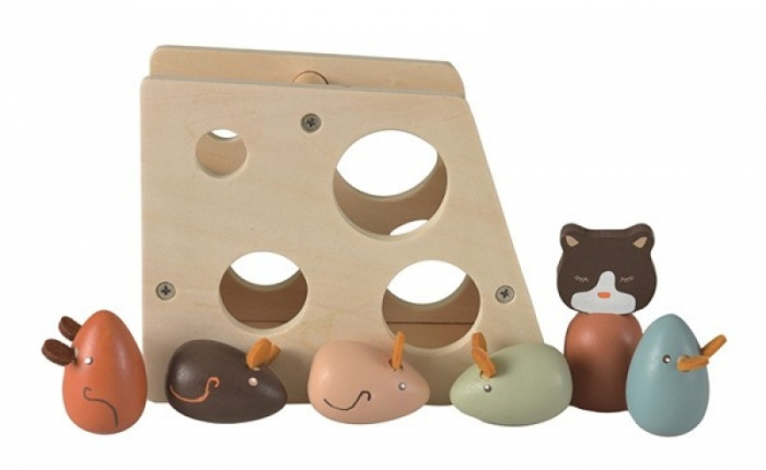 Joc Stivuire Cascavalul Egmont Toys