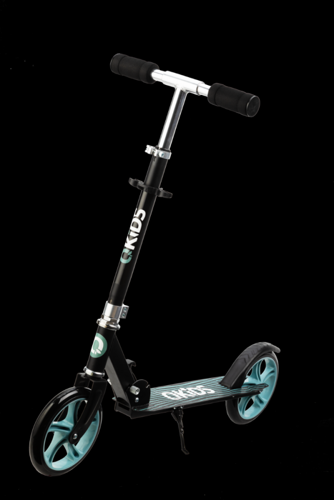 Trotineta QKIDS Freestyle Pliabilă cu Ghidon Reglabil