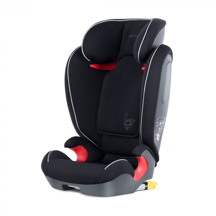 Scaun auto Avova Star-Fix ISOFIX, Black