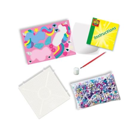 Set Tablou Margele Unicorni 3D | Ses Creative - imagine 2