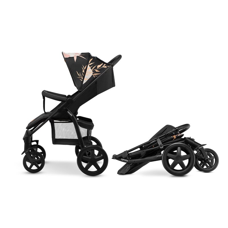 Lionelo Annet Plus - Carucior sport compact 0-22kg
