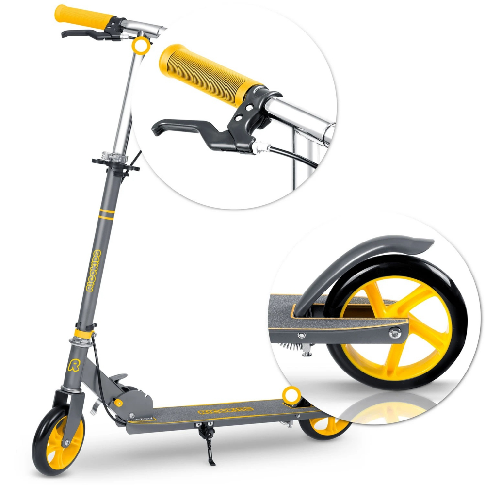 Ricokids Kodi - Trotineta Pliabilă pentru Copii