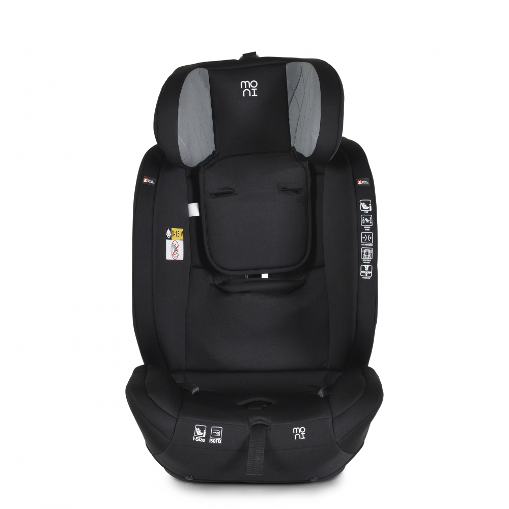 Scaun Auto Moni i-Safe cu Siguranță i-Size - imagine 3