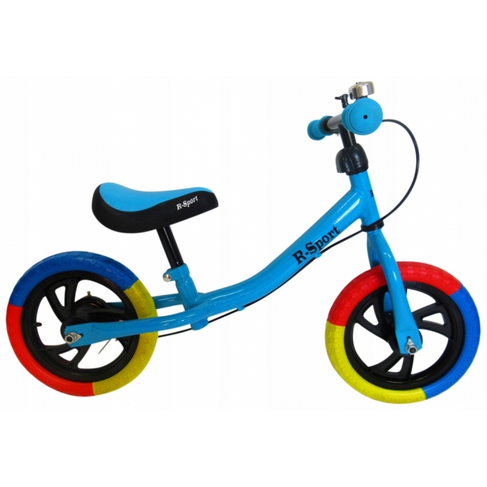 Bicicleta R-Sport R6 Albastru, Fara Pedale - imagine 2