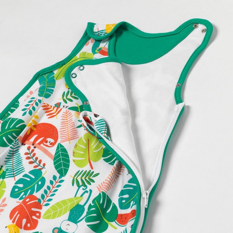 Sac de dormit Tropical Slumbersac, 1.0 Tog - imagine 2