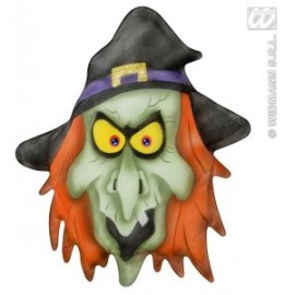 Decor Perete Vrăjitoare Widmann | Decoratiune Halloween