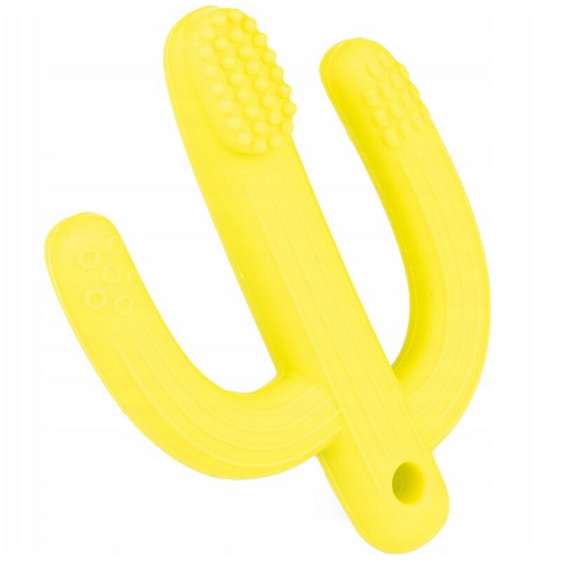 Jucărie Dentitie Giligums Cactus Silicon Fără BPA