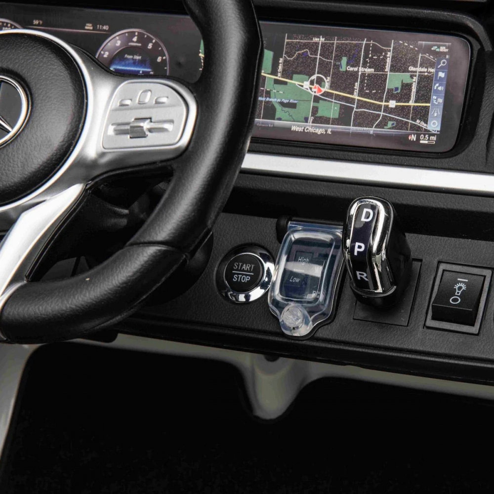 Mercedes G63 XXL 4x4 | 2 locuri Premium - imagine 9