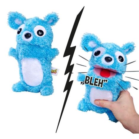 Simba ScreamerZ Bear - Jucărie Plus Interactivă - imagine 4