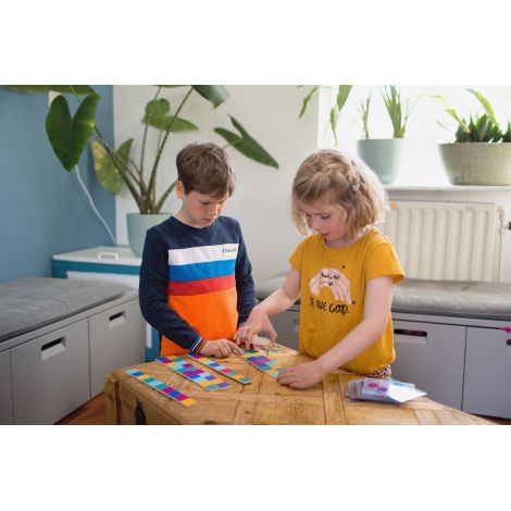 Brain Race BS Toys | Joc educativ logica si atentie - imagine 2